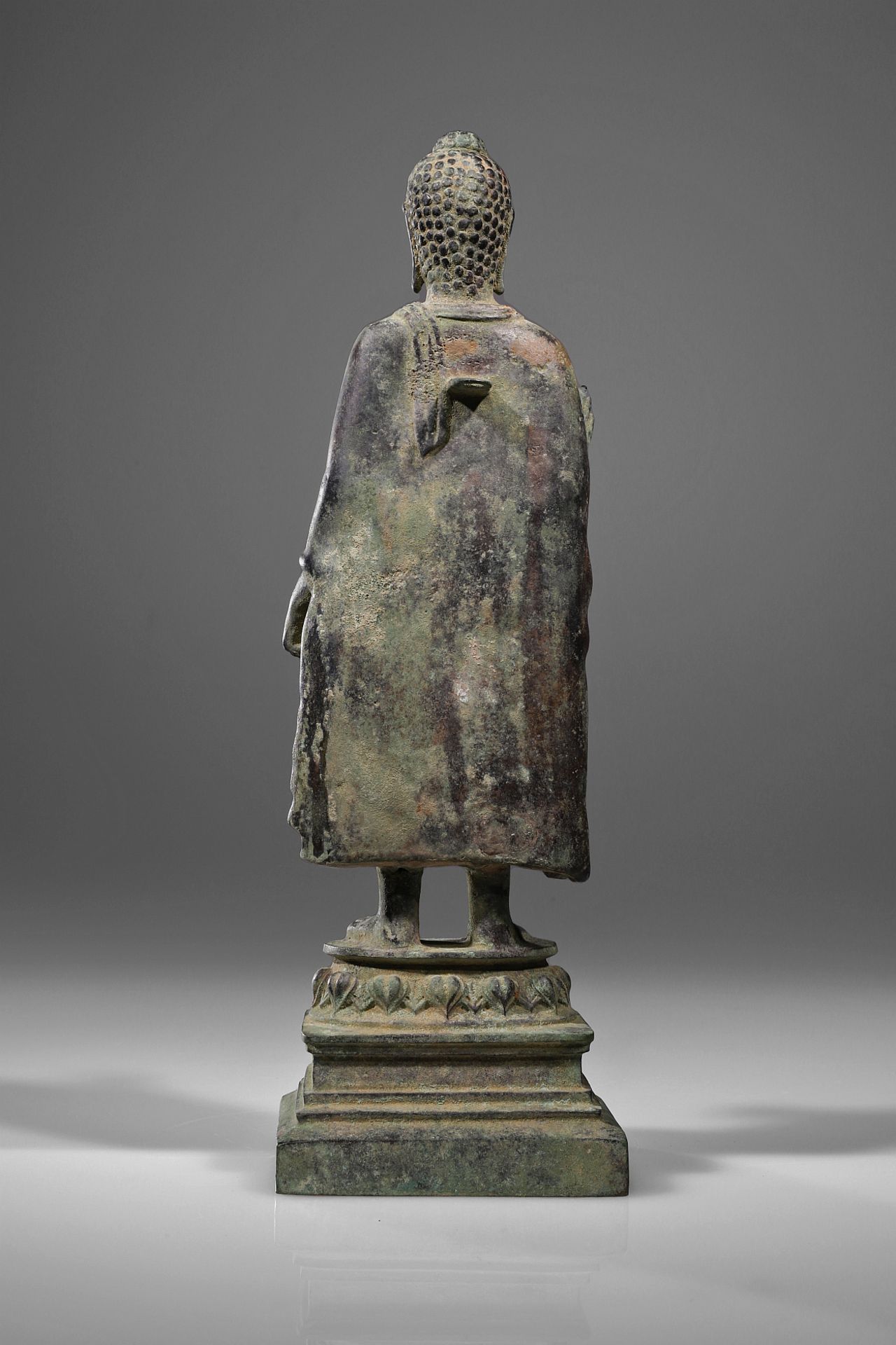 STANDING BUDDHA - Image 5 of 8