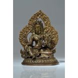 SEATED TARA