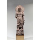 STANDING BODHISATTVA PADMAPANI