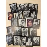 Eddie Cochran, group of printed photographs and souvenir programmes. Various ages and conditions,