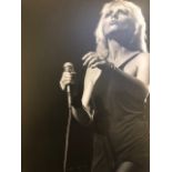 Debbie Harry photograph by Janet Macoska.