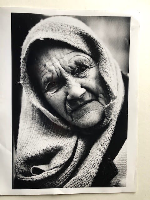 Press photograph 1986. Brian Harris vintage silver gelatin Approx 40x29cm