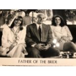 Lobby and promotional film cards. Father of The Bride and others.