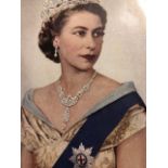 British Royalty postcards (45) Approx 15x10x3cm