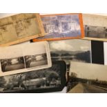 Selection of photographs. Incl coastal and boats, Ramsgate and Berlin. 24X20 CM