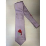 A 'Cultural Ties' tie by Yoshitomo Nara