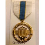 Space, NASA Exceptional Administrative Achievement Medal. (U5)