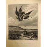 Prints relating to Hunting and Outdoor Pursuits (10) Largest 47cmx43cmx5cm