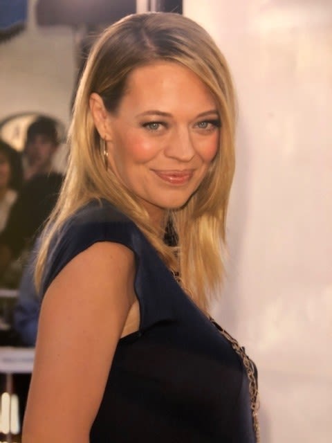 Jeri Ryan press photographs. Colour gloss prints. 2007. (8) Approx 20x22cm. (LU5) - Image 4 of 5