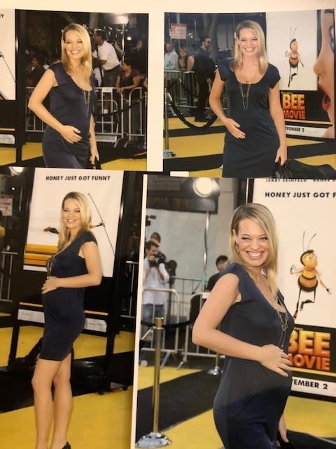 Jeri Ryan press photographs. Colour gloss prints. 2007. (8) Approx 20x22cm. (LU5) - Image 3 of 5