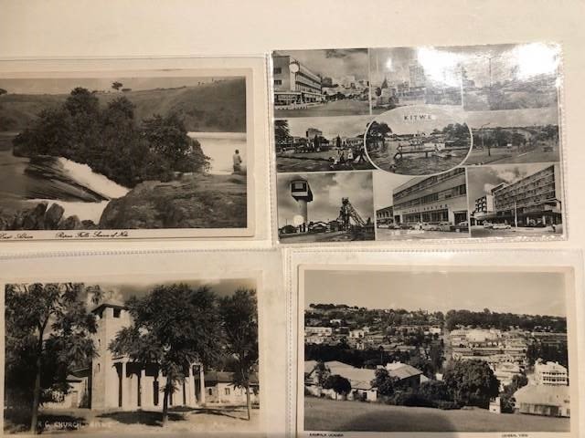 Various vintage postcards of Africa. 15X10 CM (L B2). - Image 4 of 10