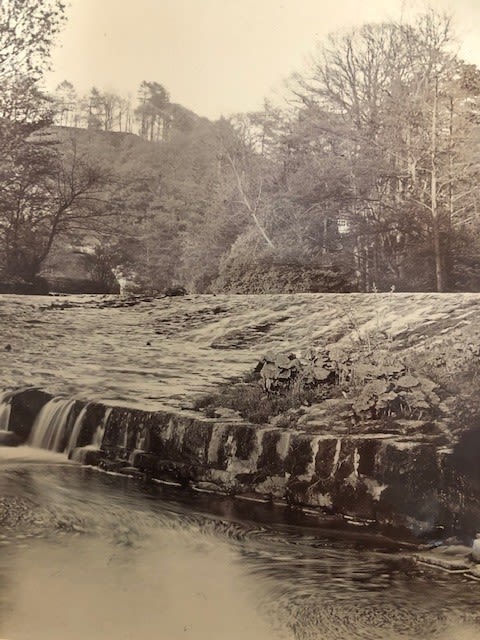 Photographs mounted, early 20thC. 2 handwritten on reverse, WH Redding, Hanley. 20X25 CM - Image 9 of 10