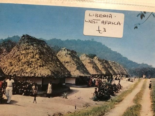 Various vintage postcards of Africa. 15X10 CM (L B2). - Image 3 of 10