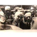 Photographs Russian, 1961, 1969, 1991, Silver Gelatin. Inc, Gorbachev, Keystone Press. Approx