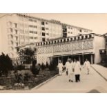 Vietnam press photographs. Silver gelatin prints. Approx 18x25cm