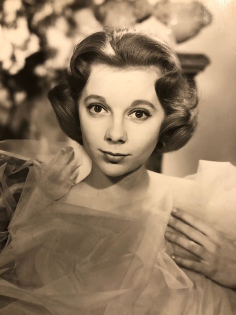 Anna Massey Photograph by Vivienne, Silver Gelatin. Plus 3 other prints including of Ron Moody.