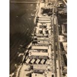 American Press photograph of Florida. With press caption on reverse. Mid 20thC. 26X20 CM