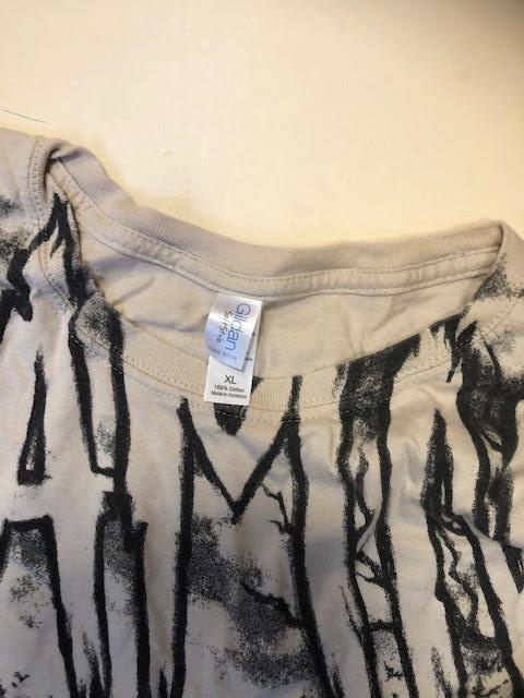 The Damned, T-Shirt. So Who’s Paranoid. Appears vintage and unworn. - Image 2 of 3