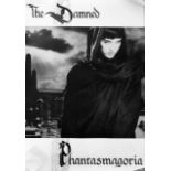 The Damned, vintage Phantasmagoria poster