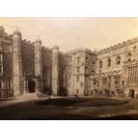 19c photographs mounted on card both sides. Thought to include Universities and activity, rowing and