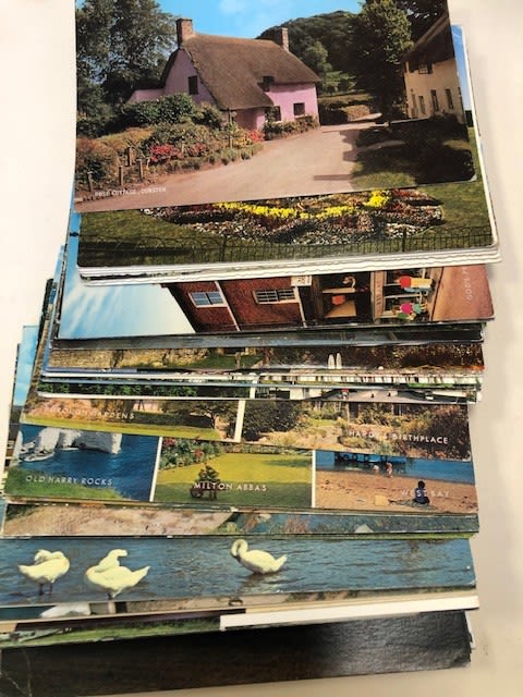 Postcards UK, vintage and modern, approx 120. - Image 6 of 7