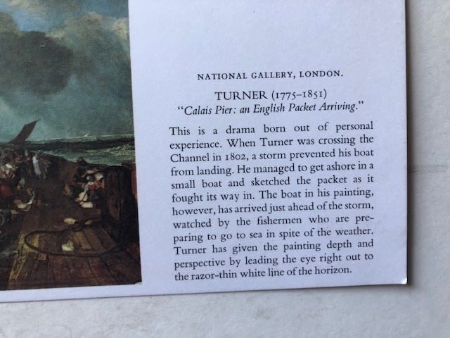 Cards of paintings in the National Gallery. Allen and Hanburys promotional cards featuring medical - Image 9 of 12