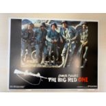 Large Movie Lobby Cards: Virtuosity The Big Red One 36x28 cm (L B2).