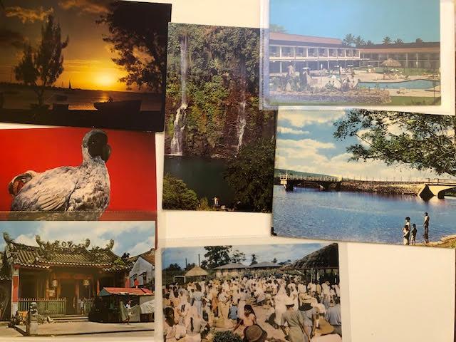 New & vintage postcards of Bermuda, Barbados, Mauritius and Jamaica. (70) - Image 2 of 4