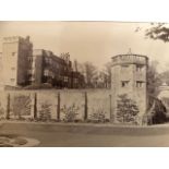 Photographs mounted, early 20thC. 2 handwritten on reverse, WH Redding, Hanley. 20X25 CM