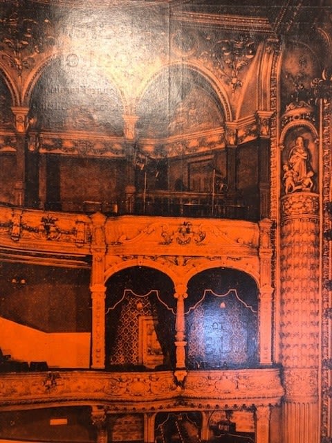 Quantity of vintage theatre programmes for UK theatres.  30x22 cm - Image 6 of 9