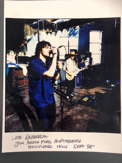 Charlatans photographs - Image 3 of 11