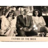 Lobby and promotional film cards. Father of The Bride and others. (L A2).