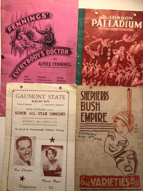 Ephemera mainly theatrical and entertainment - Image 4 of 5