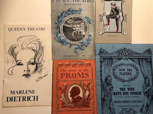 Ephemera mainly theatrical and entertainment - Image 5 of 5