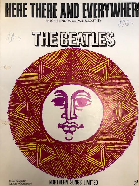 Vintage music scores. Including The Beatles, Bob Dylan, The Who, Boomtown Rats and older vintage - Image 3 of 6