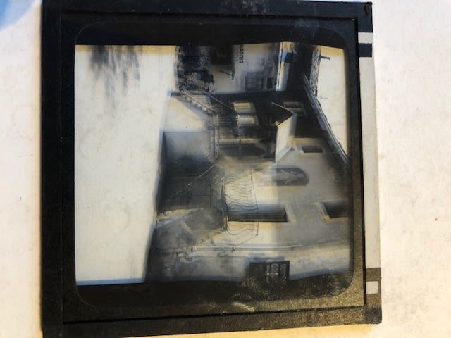 Daguerreotype, Ferrotypes, glass slide and an albumen. Turn of the century 17x11 cm - Image 7 of 8