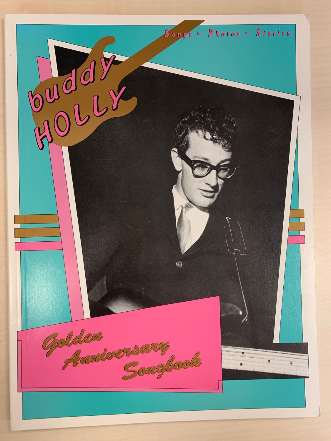 Buddy Holly selection of items. Including Buddy Holly and the Crickets fan Club Newsletters, - Image 2 of 7