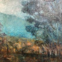 Desmond Digby, oil on board. Signed two items. Landscapes