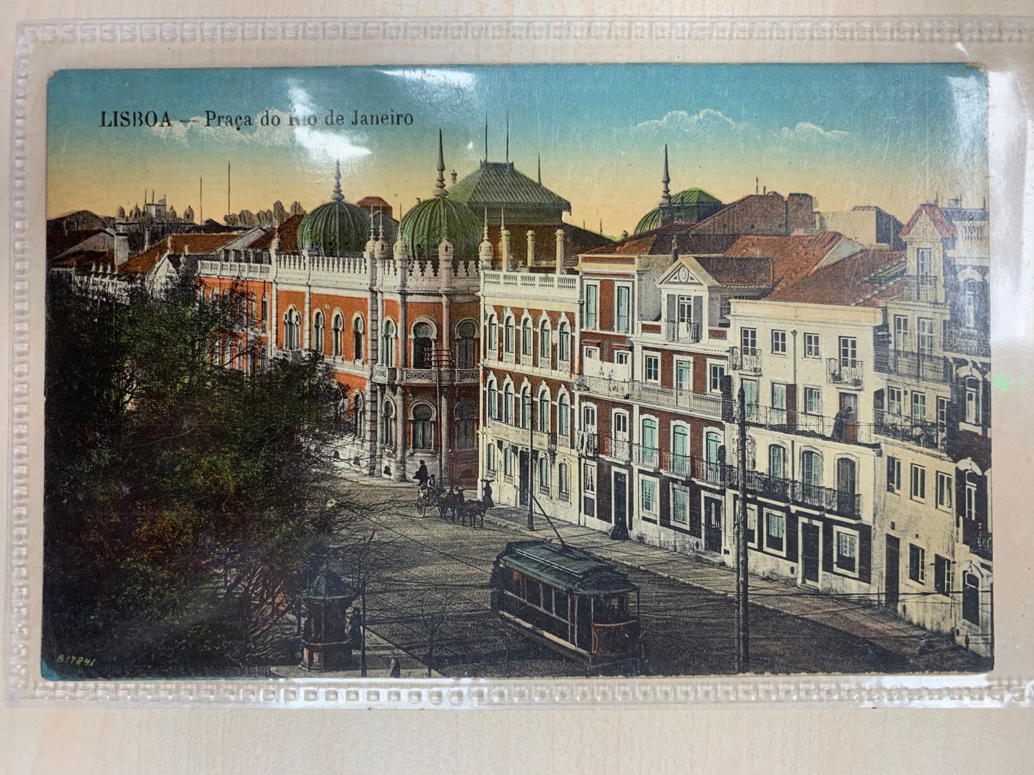 Portugal Postcards. Vintage varied subjects 18 postcards - Image 2 of 7