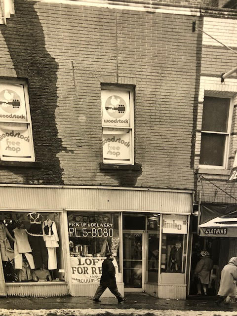 Woodstock film press photographs and press release. (2) - Image 5 of 6