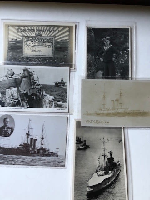 Shipping and maritime postcards, vintage and modern. Incl RPs and photos. Early 20thC and later - Image 3 of 4