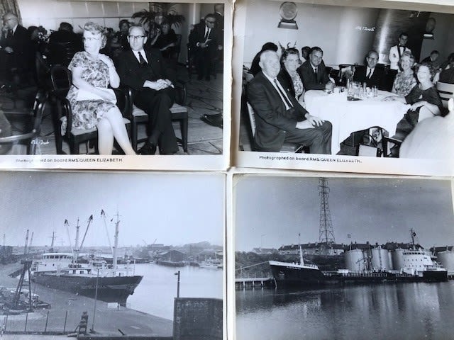 Shipping and maritime postcards, vintage and modern. Incl RPs and photos. Early 20thC and later - Image 2 of 4