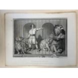 Vintage prints of engravings, 19thC (10) 24x 32 cm (L A3).