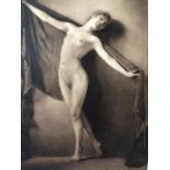 H Shieberth, heliogravure signed.