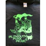 T Shirt, Plymouth Punx Picnic