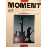 Jill Furmanovsky book The Moment. Good general condition