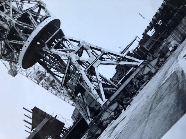 Harland and Wolff shipyard photographs, vintage - Image 22 of 24