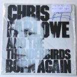 Chris Farlowe vinyl record. Bears signature.