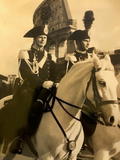 Italian press photographs. One dated 1953. 18X24 CM (L A2).