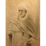 Kuhn photograph, 19thC. Unframed stamped on reverse. (S22)